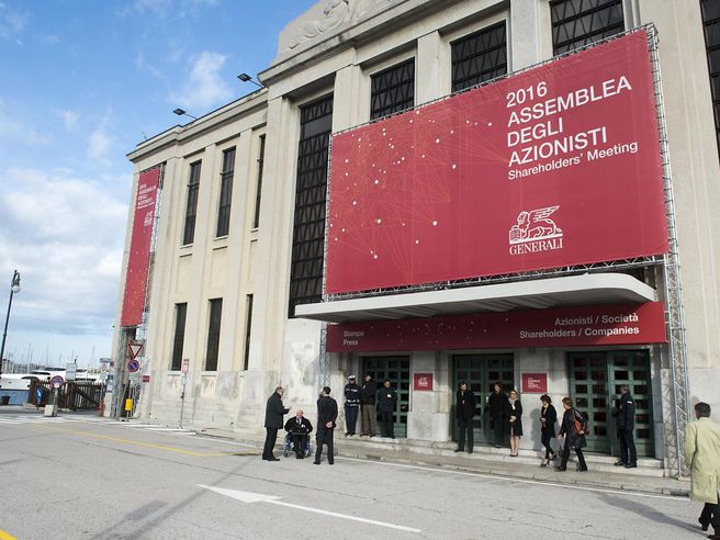 Generali stringe con Progressive un accordo di ricerca e sviluppo sulla telematica