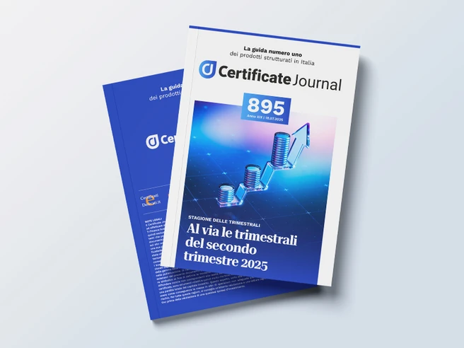 CJ895: Al via le trimestrali del secondo trimestre 2025