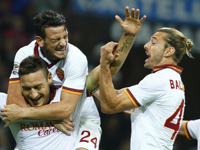As Roma e Lazio sospese per eccesso di rialzo, corre anche la Juventus