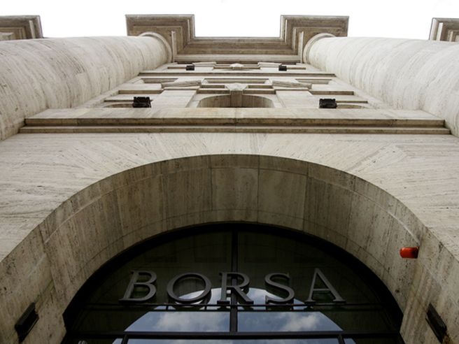 Piazza Affari apre in deciso rialzo