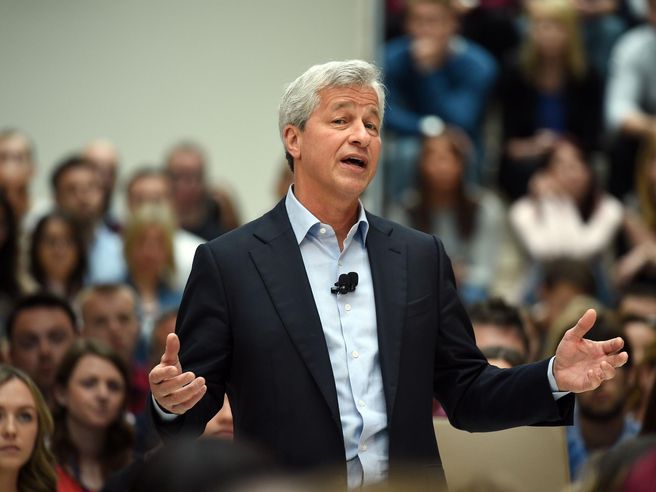JP Morgan alza le sue previsioni dopo l’accordo con First Republic