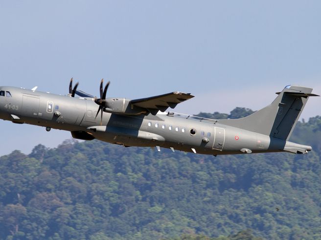 Leonardo firma un contratto da 380 mln di euro per il supporto tecnico-logistico dei C-130J dell’Aeronautica Militare