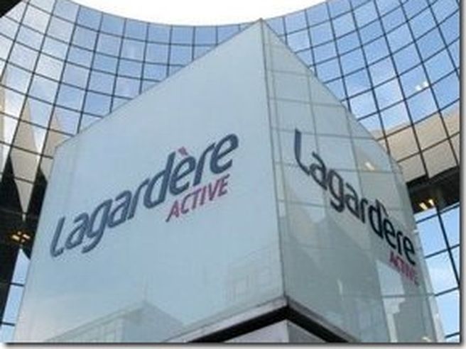 Lagardere: nel 2012 torna in utile a 89 milioni, dividendo stabile a 1,3 euro