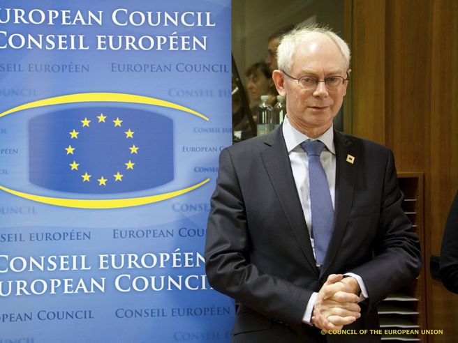 Ue: Van Rompuy, accordo su budget Ue nel 2013