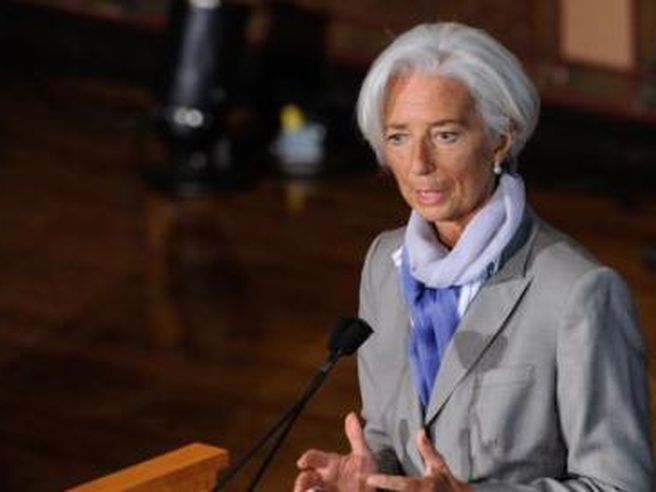 Fmi: Christine Lagarde confermata alla guida del Fondo