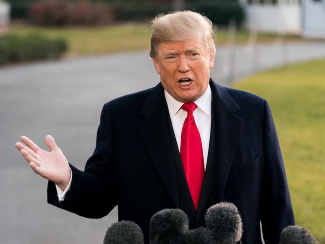 E’ di nuovo shutdown in Usa per la seconda volta in tre settimane