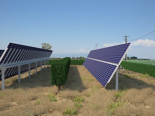Falck Renewables: firmato Corporate PPA di 10 anni per un progetto solare in Puglia