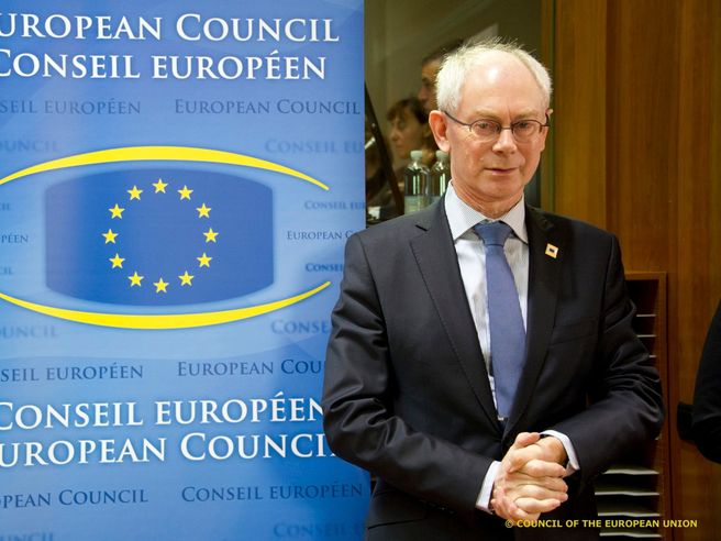 Ue: firmato accordo di associazione con Georgia, Moldavia e Ucraina