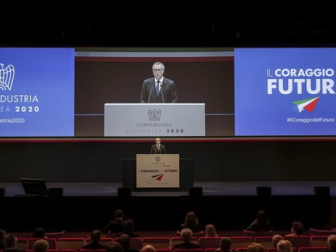 Confindustria: Bonomi su Pnrr, “pochi mesi per avviare con decisione riforme annunciate”