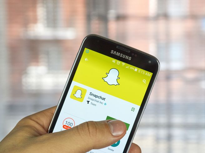 Snap: è Derek Andersen il nuovo cfo