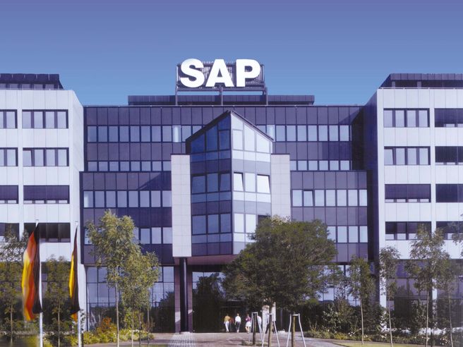 Sap: nel III trimestre ricavi software superano 1 mld, battute le attese