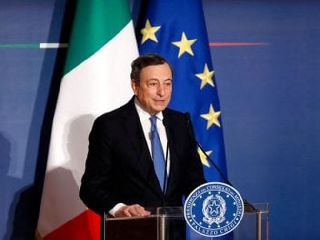Energia: colloquio telefonico tra premier Draghi e presidente Angola
