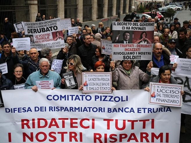 Banche: M5S chiede una nuova commissione di inchiesta