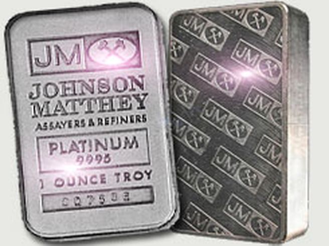 Commodity: Johnson Matthey stima un deficit di offerta per l’accoppiata platino-palladio