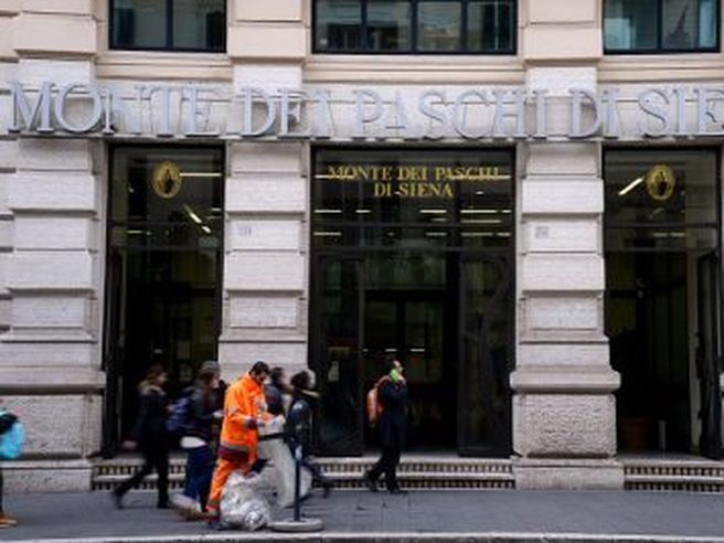 Mps: banche consorzio garanzia firmano, tutto pronto per l’aumento di capitale. Titolo riparte da rally +10%