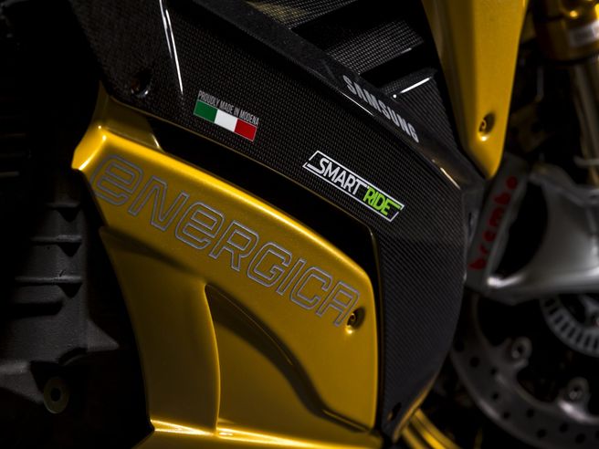 Energica: portafoglio ordini per oltre 4,1 mln (+83% a/a)