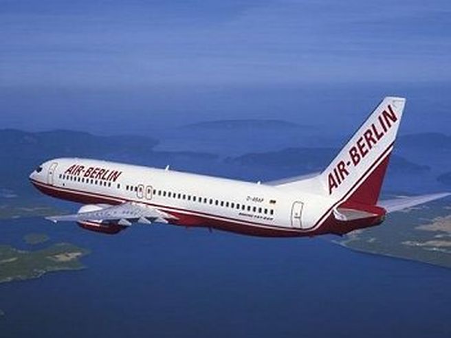 Air Berlin: al via taglio di 900 posti di lavoro