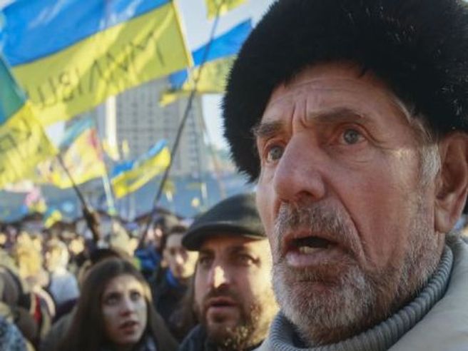 Ucraina: Fmi annuncia piano aiuti fino 18 miliardi di dollari