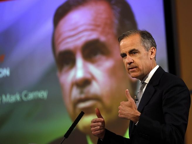Pimco: Mark Carney (ex governatore BoE), nominato nuovo membro del global advisory board guidato da Bernanke