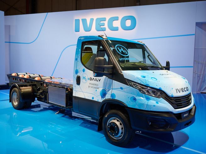 Iveco Group: approvato bilancio 2022 e riacquisto azioni