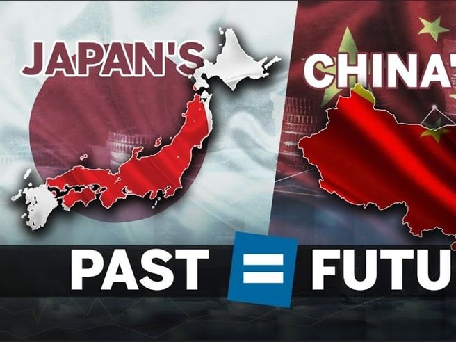 JAPAN CHINA DEFLATION IS BACK!