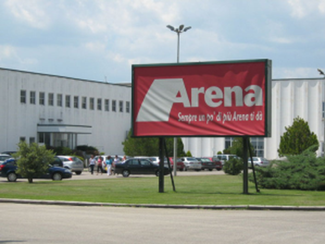 Arena: approvazione del concordato preventivo da parte dei creditori