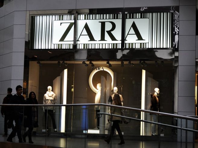Inditex, il gruppo di Zara chiude nove mesi con utili e fatturato in crescita