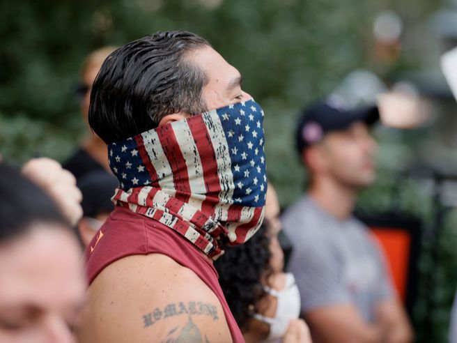 Usa, giù l’indice Ism manifatturiero: scende a 60,8 punti