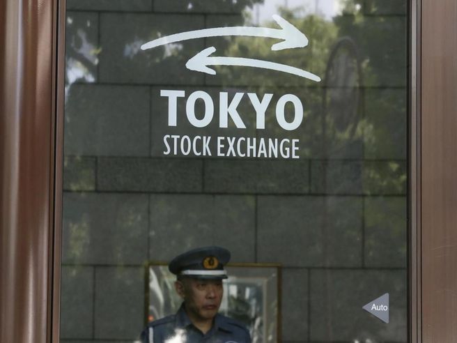 Borsa di Tokyo chiusa per festività, oggi è la giornata della Salute e dello Sport