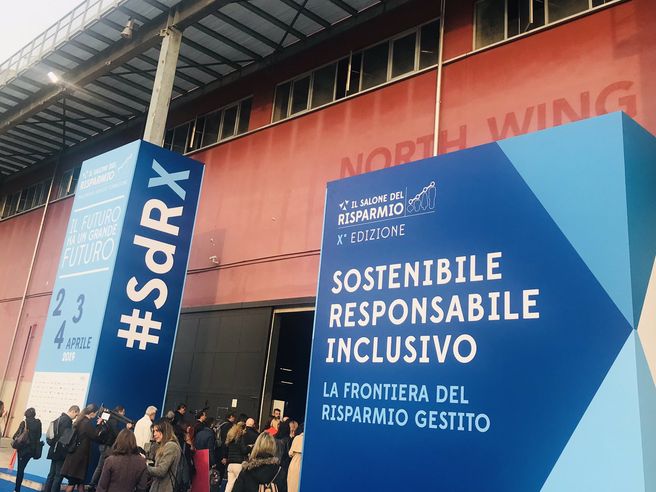 Salone del Risparmio alza bandiera bianca, evento posticipato ad aprile 2021