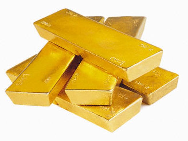 Oro: fixing in calo da 1770 a 1756 dollari l’oncia