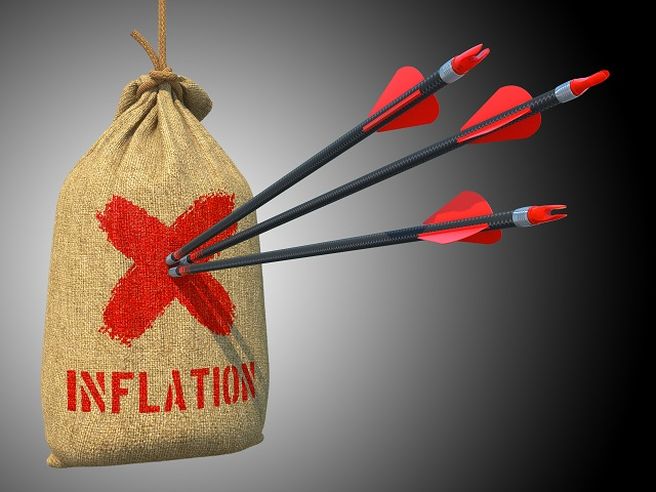 Banca d’Italia: inflazione in recupero graduale nel prossimo triennio