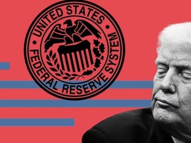 TRUMP 17° PRESIDENTE DELLA STORIA DELLA FEDERAL RESERVE.