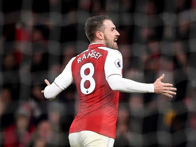 Juventus: nuovo boom in Borsa, vicina la chiusura dell’affare Ramsey