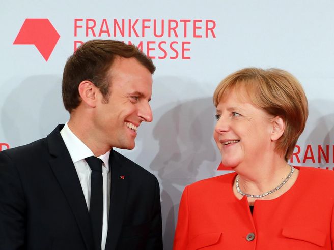 Recovery Fund: arriva la proposta Merkel-Macron per fondo anti-Covid da 500 miliardi