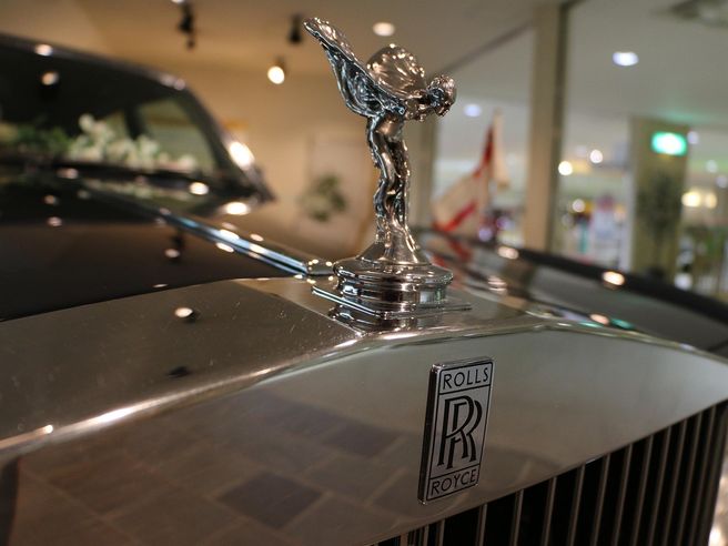 Rolls-Royce, crescita record degli utili nel 2024