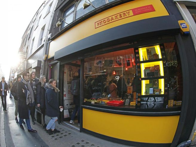 Valanga di buy su Eastman Kodak: titolo vola di oltre +280% dopo rumor WSJ