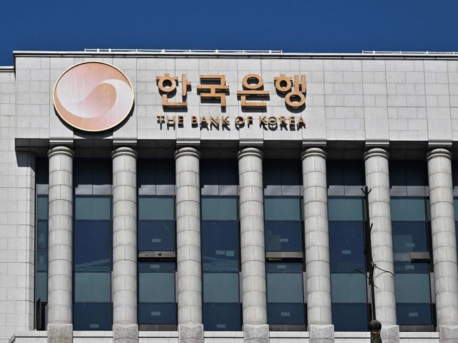 Banca centrale Corea lascia tassi fermi al 3,50% per terza volta consecutiva