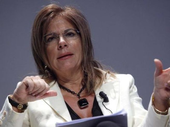 Descalzi/Marcegaglia: taglio dividendo decisione condivisa da tutto il board Eni