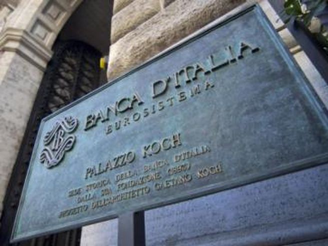 Bankitalia: prestiti al settore privato in crescita a dicembre, +1,1% a/a