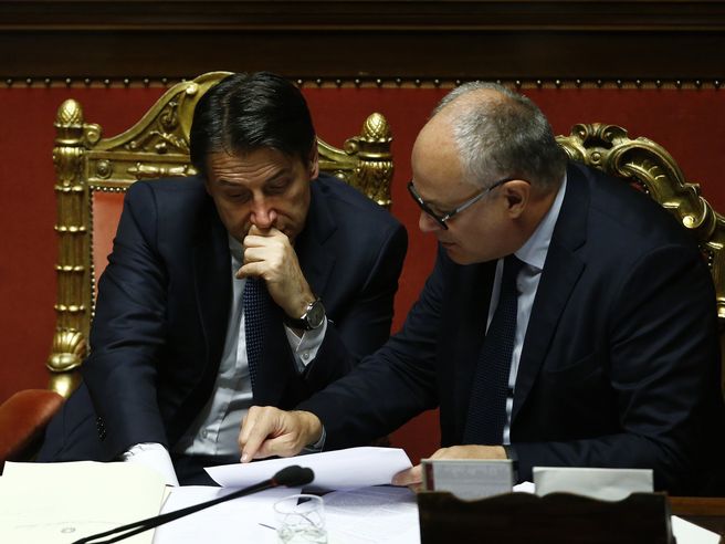 Gualtieri commenta boom Pil Italia in III trimestre: ‘dimostra efficacia misure decise dal governo’