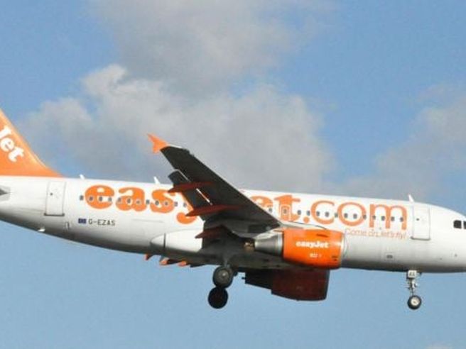 EasyJet stima perdita pre-tasse tra 185-205 mln di sterline nel I semestre