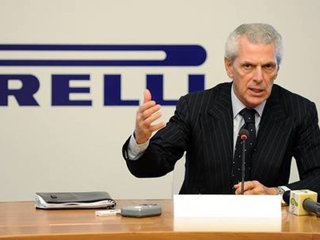 Pirelli: Tronchetti Provera smentisce le indiscrezioni circa un interesse da parte di Goldman Sachs