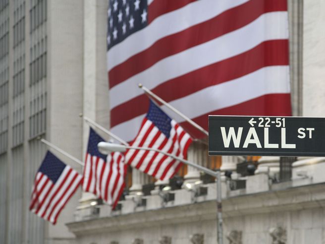 Wall Street, futures in calo nonostante la decisione della Fed