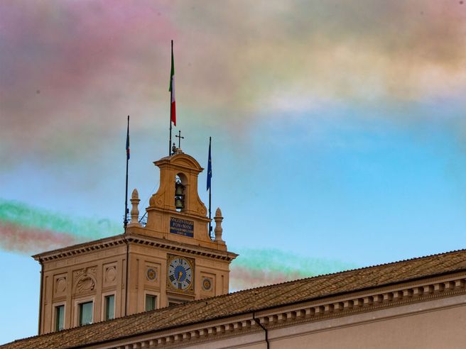 Elezioni Quirinale: Confesercenti, instabilità politica potrebbe costare 0,2 punti di pil