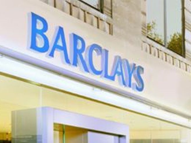 Barclays: titolo sale del 3% a Londra dopo addio a.d. Jenkins