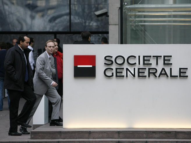 SocGen in utile nel III trimestre 2020: risultato per 862 mln