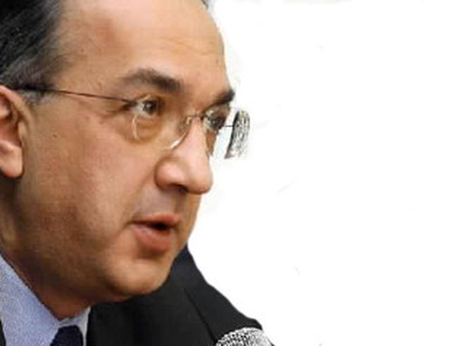 Fiat: Marchionne, fusione con Chrysler entro l’anno con ok Veba. Europa deve abbandonare l’austerity
