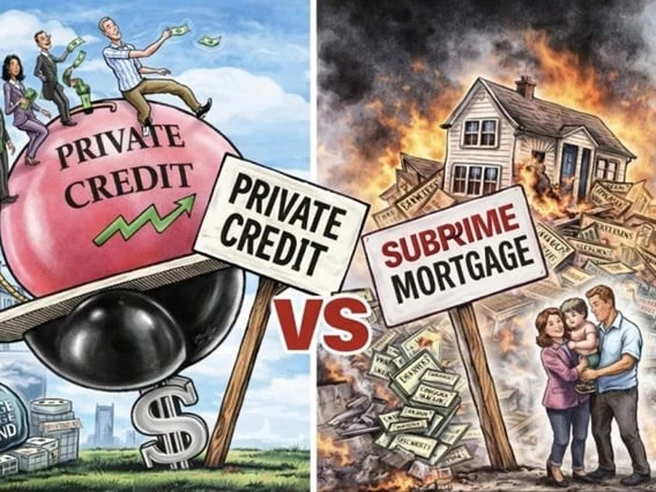 PRIVATE CREDIT CRISIS!