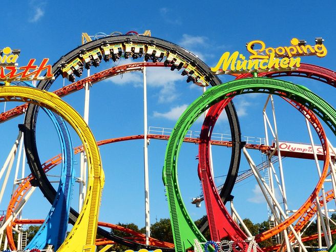 Volatilità sui mercati: indice Vix torna a salire